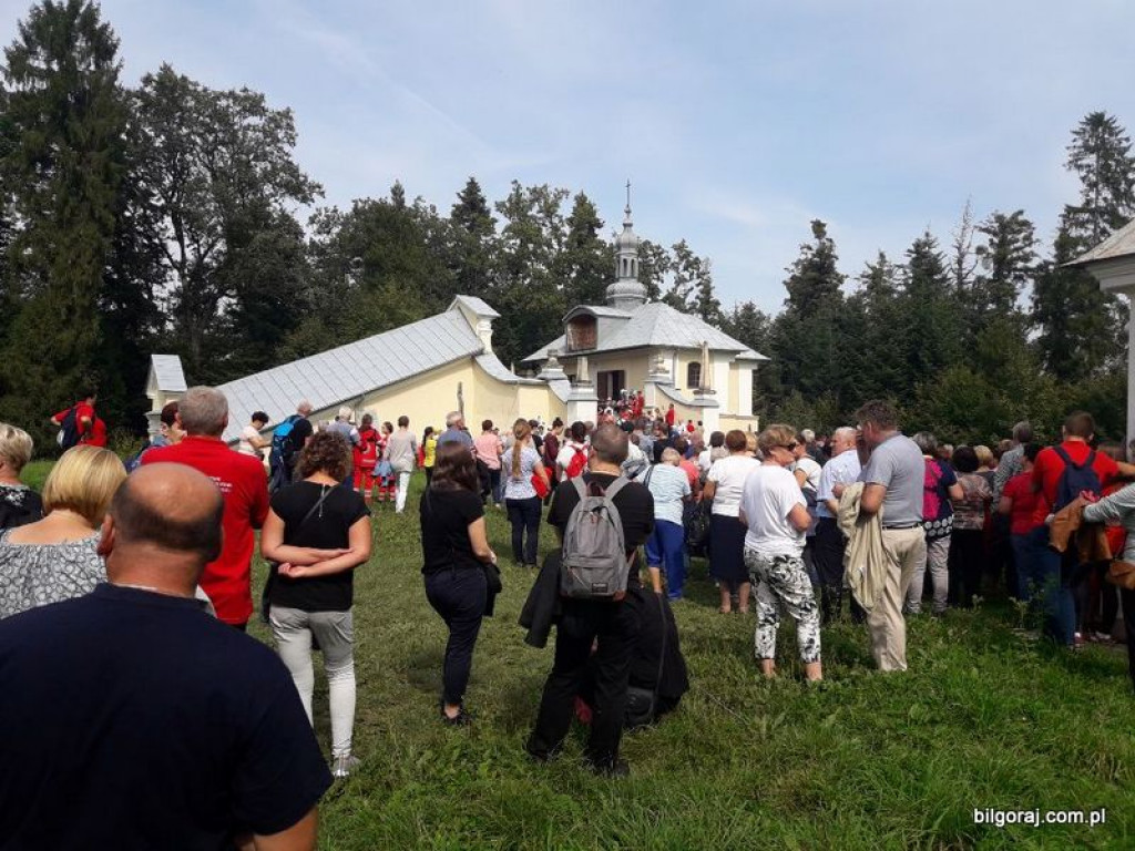 Pielgrzymka Honorowych Dawców Krwi (FOTO)