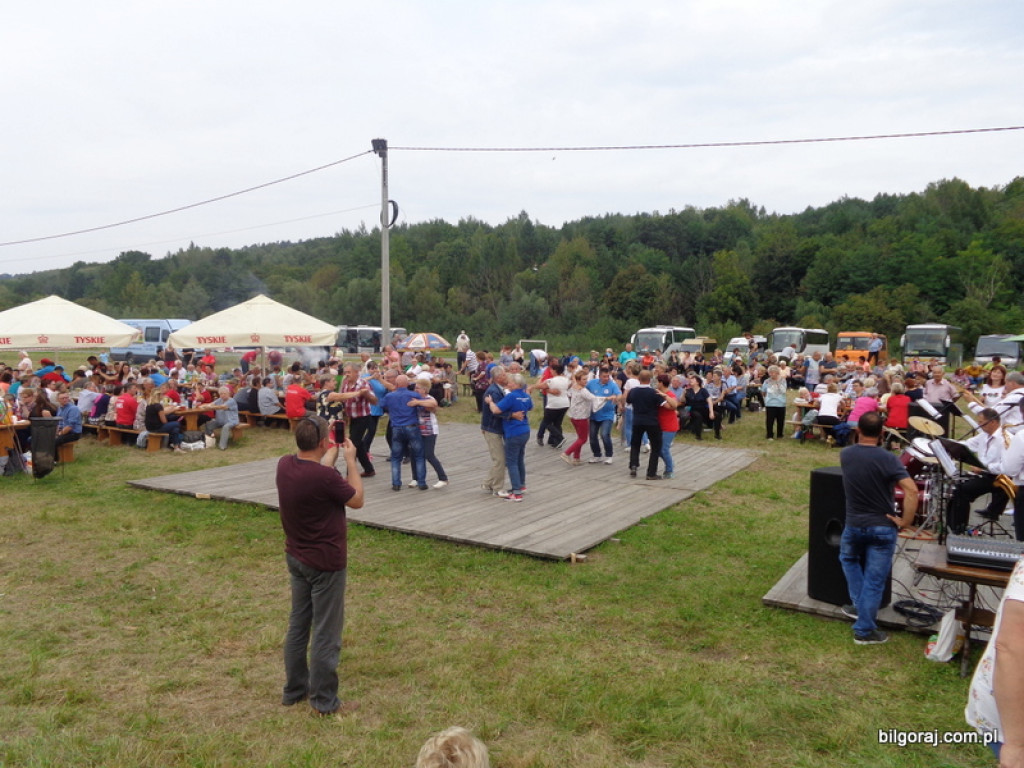 Pielgrzymka Honorowych Dawców Krwi (FOTO)