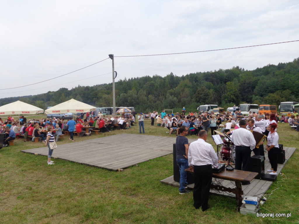 Pielgrzymka Honorowych Dawców Krwi (FOTO)