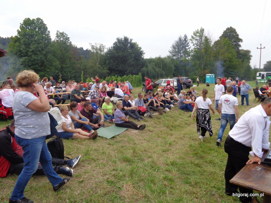 Pielgrzymka Honorowych Dawców Krwi (FOTO)