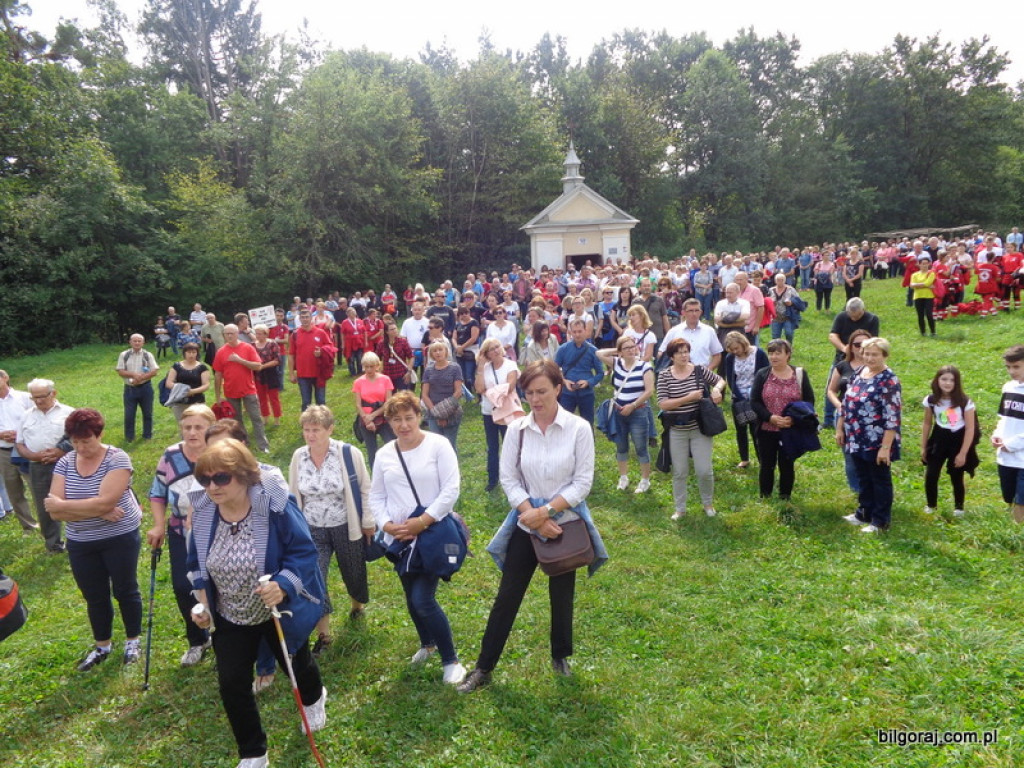 Pielgrzymka Honorowych Dawców Krwi (FOTO)