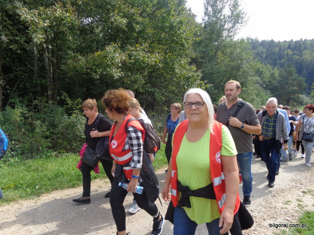 Pielgrzymka Honorowych Dawców Krwi (FOTO)