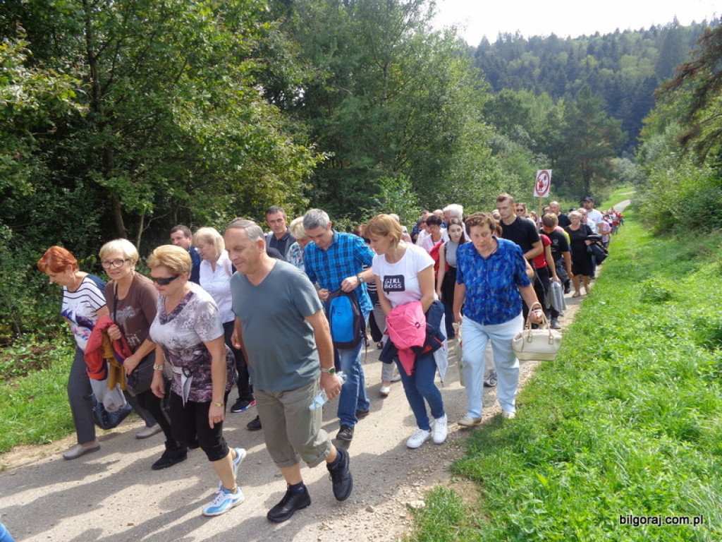 Pielgrzymka Honorowych Dawców Krwi (FOTO)