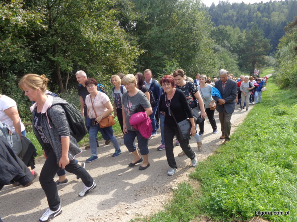 Pielgrzymka Honorowych Dawców Krwi (FOTO)