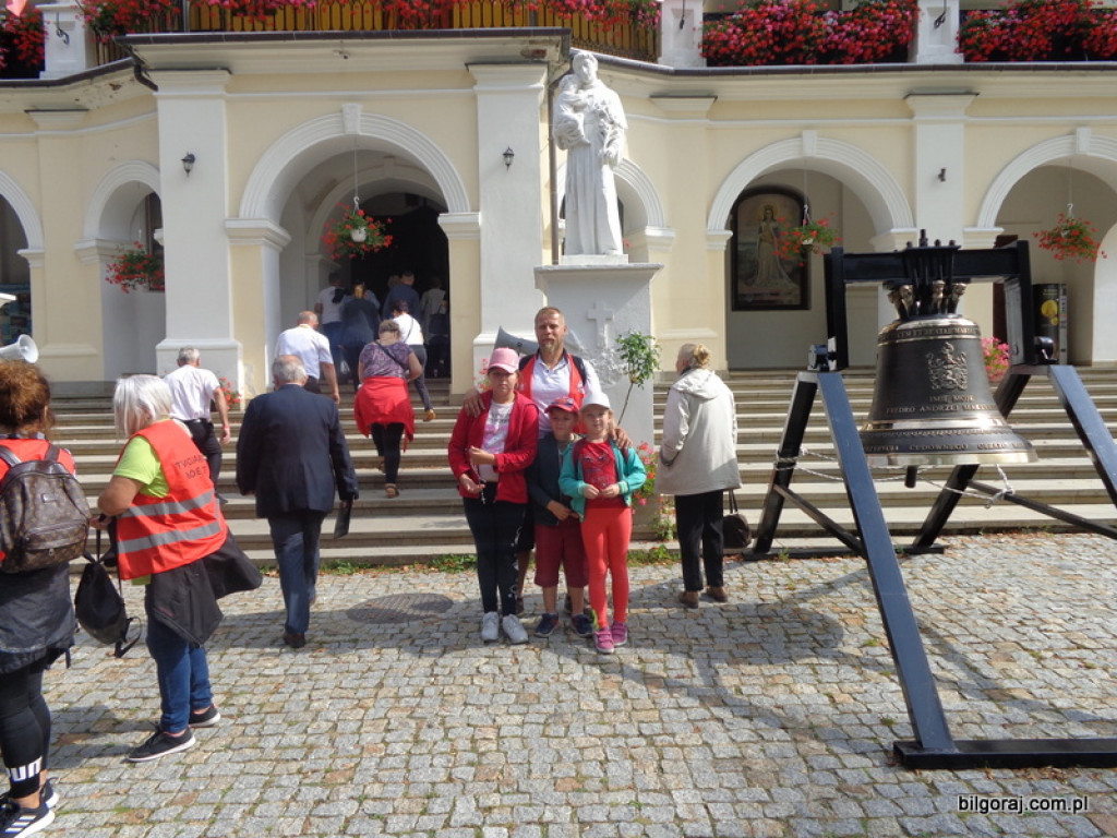 Pielgrzymka Honorowych Dawców Krwi (FOTO)