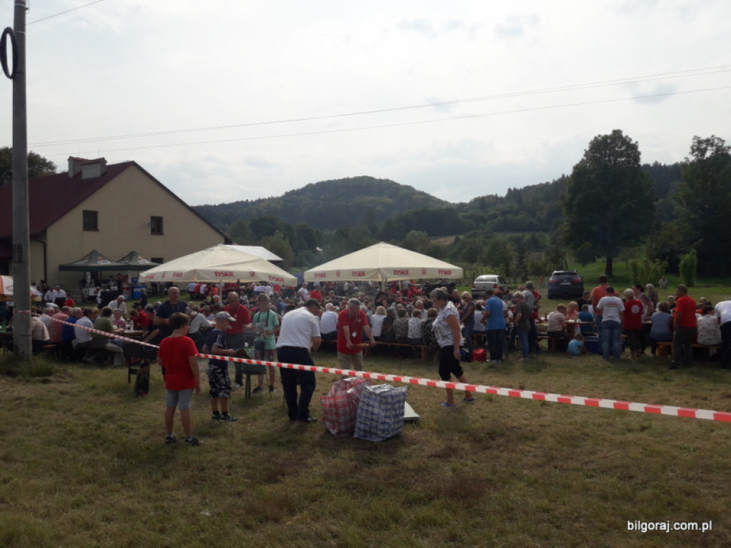 Pielgrzymka Honorowych Dawców Krwi (FOTO)