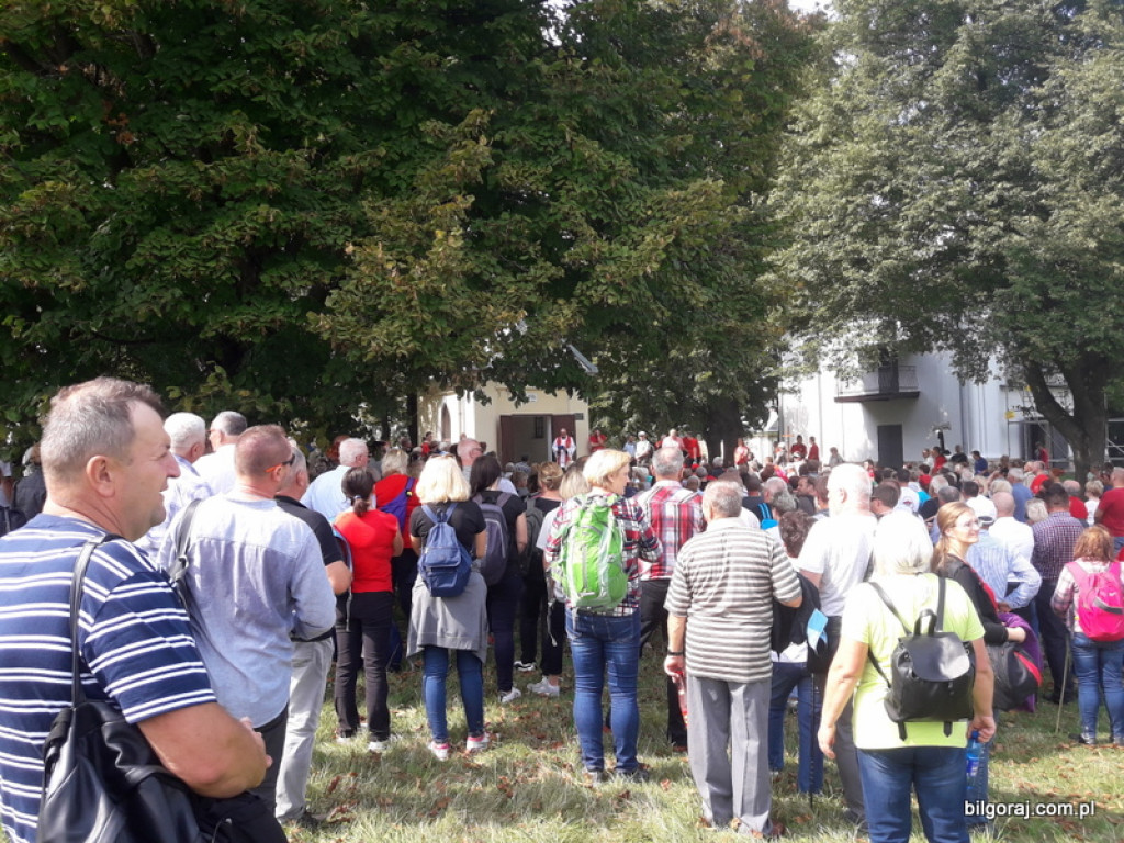 Pielgrzymka Honorowych Dawców Krwi (FOTO)