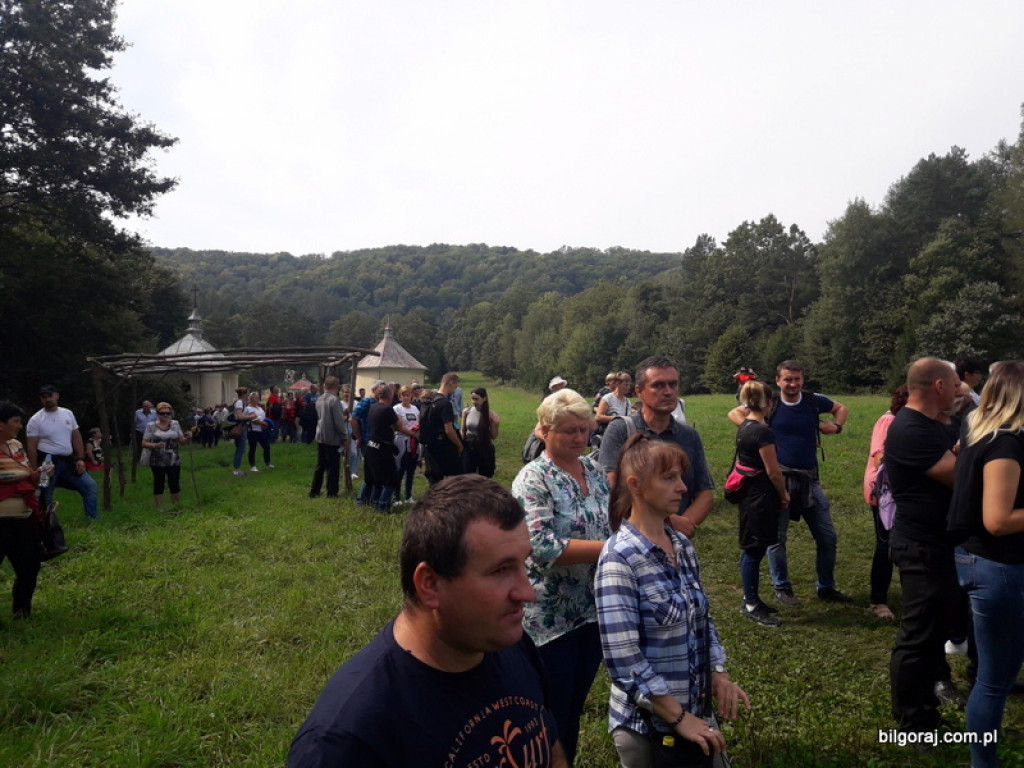Pielgrzymka Honorowych Dawców Krwi (FOTO)