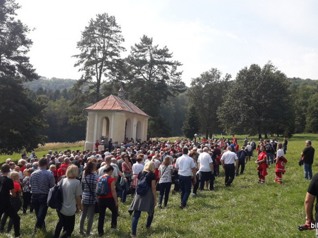 Pielgrzymka Honorowych Dawców Krwi (FOTO)