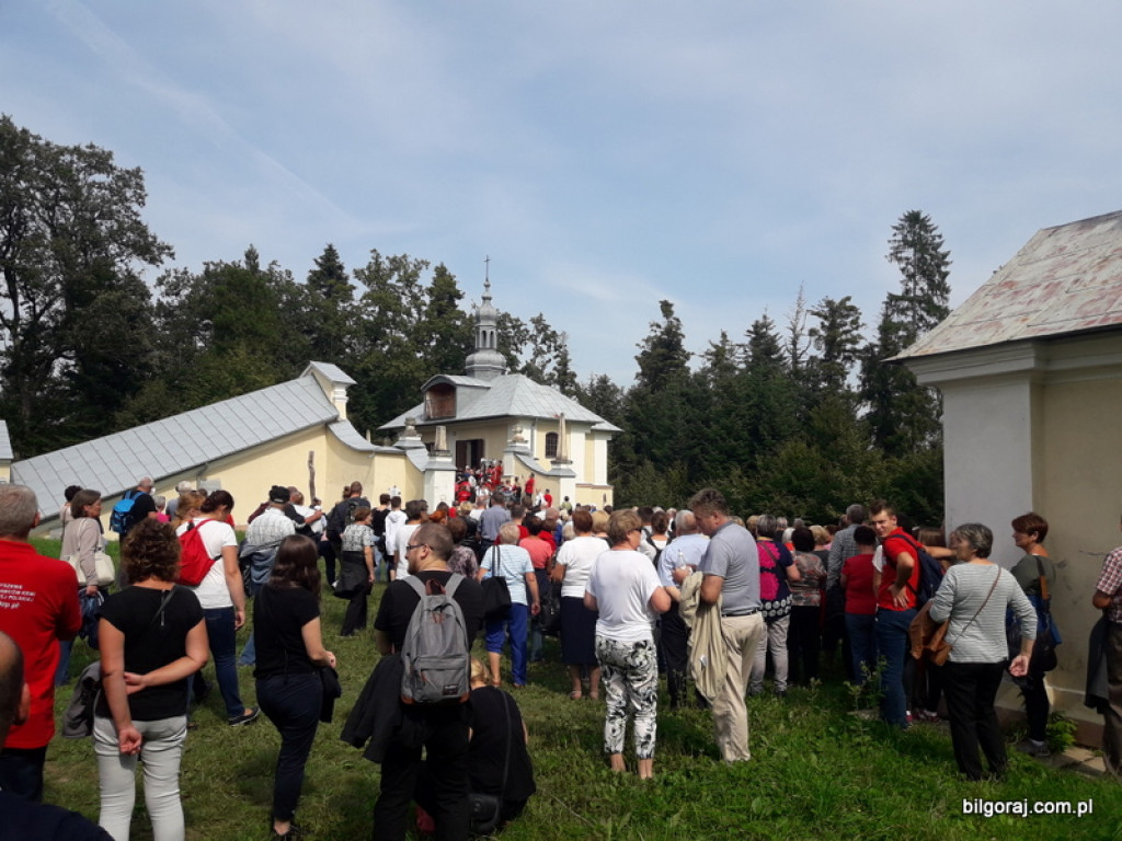 Pielgrzymka Honorowych Dawców Krwi (FOTO)