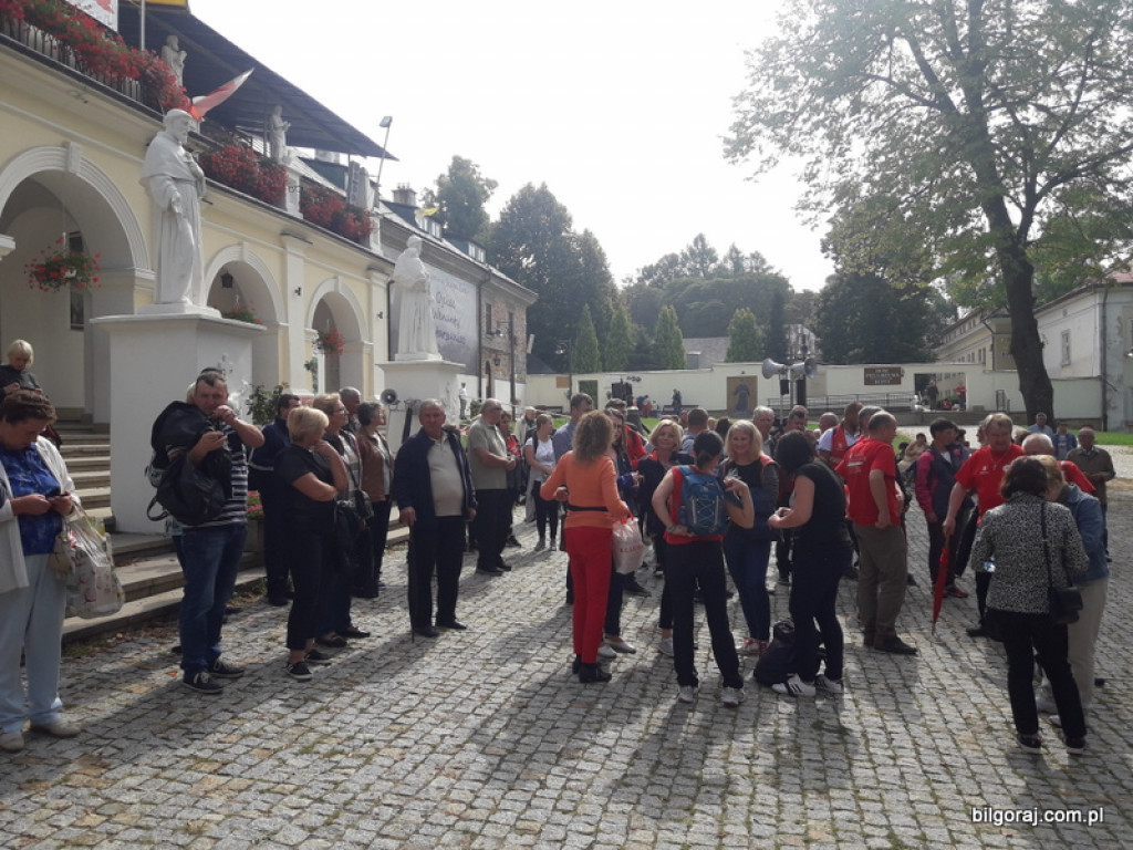 Pielgrzymka Honorowych Dawców Krwi (FOTO)