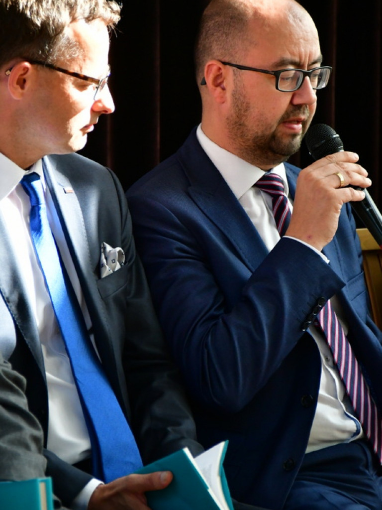 Powiatowa inauguracja roku szkolnego (FOTO, VIDEO)