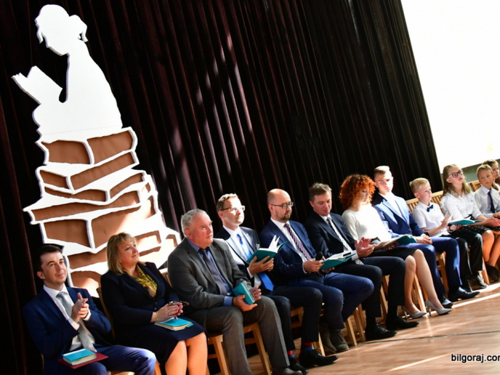 Powiatowa inauguracja roku szkolnego (FOTO, VIDEO)