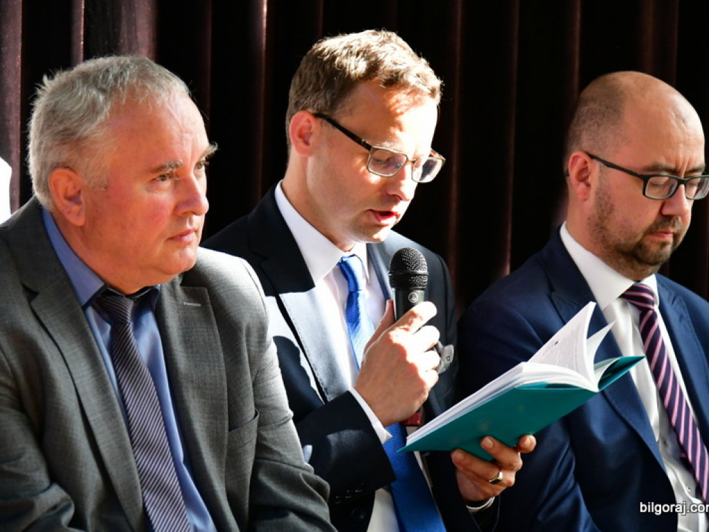 Powiatowa inauguracja roku szkolnego (FOTO, VIDEO)