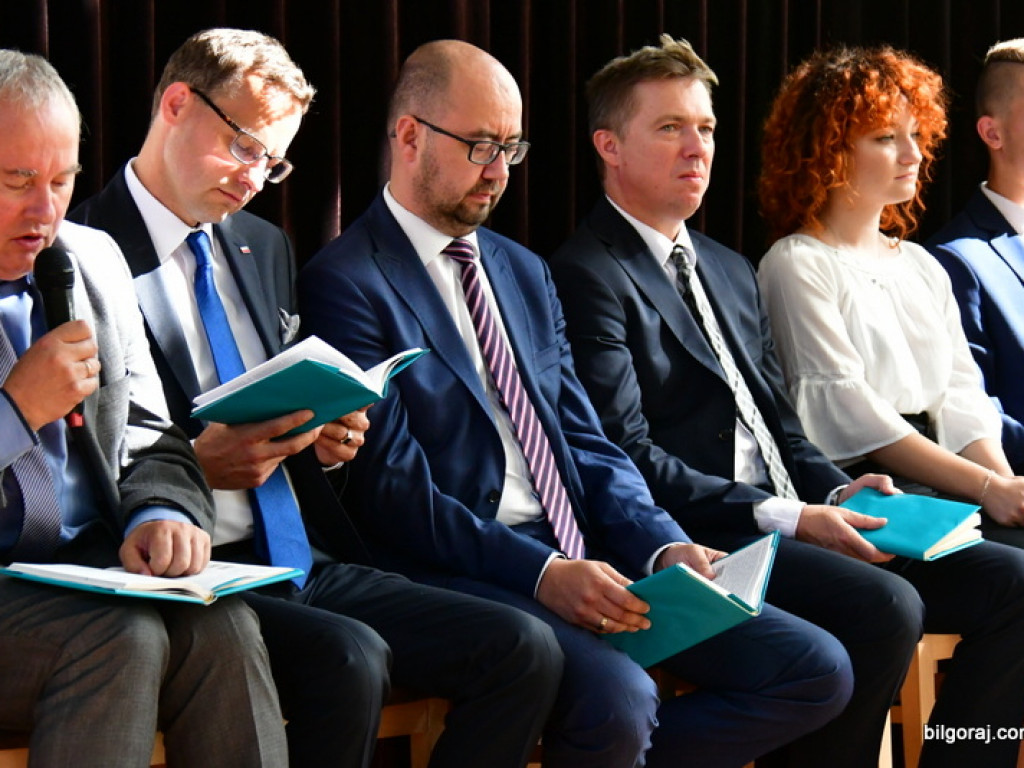 Powiatowa inauguracja roku szkolnego (FOTO, VIDEO)