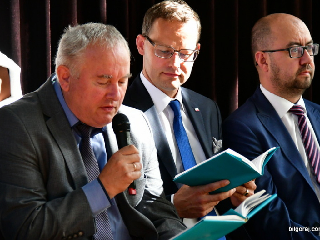 Powiatowa inauguracja roku szkolnego (FOTO, VIDEO)