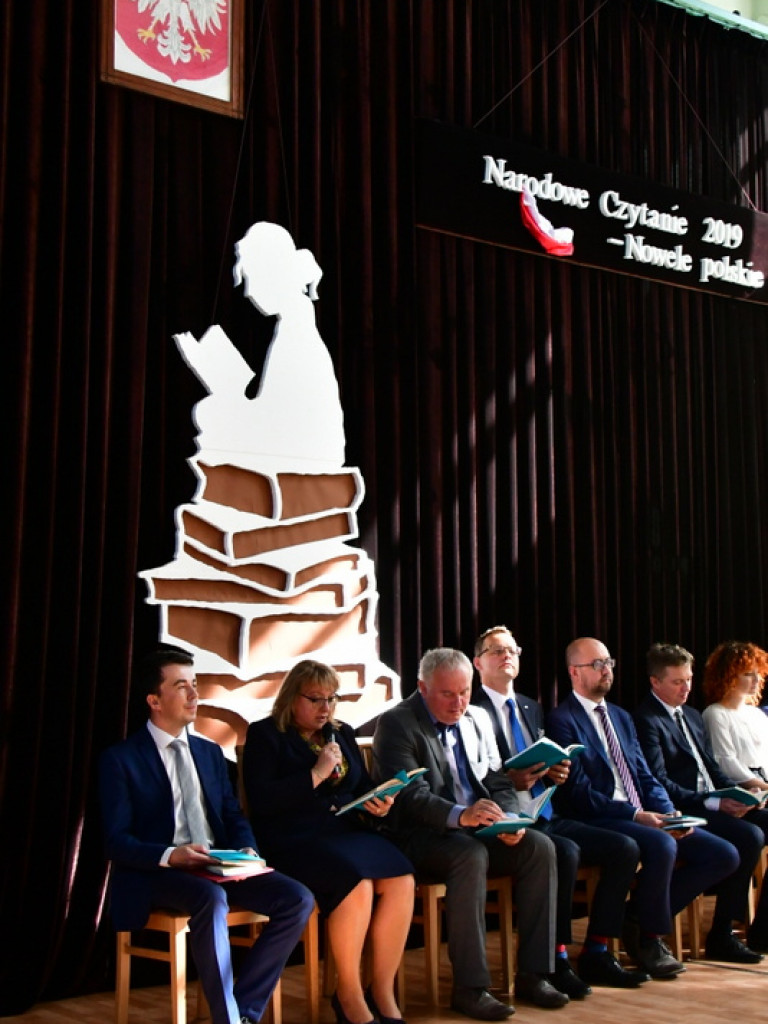 Powiatowa inauguracja roku szkolnego (FOTO, VIDEO)