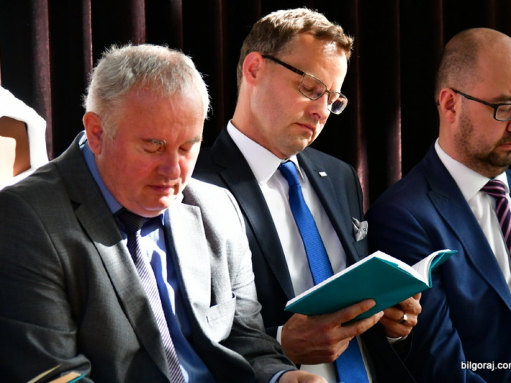 Powiatowa inauguracja roku szkolnego (FOTO, VIDEO)