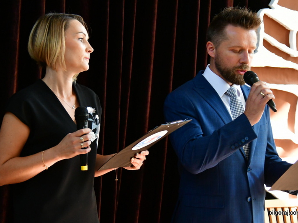 Powiatowa inauguracja roku szkolnego (FOTO, VIDEO)