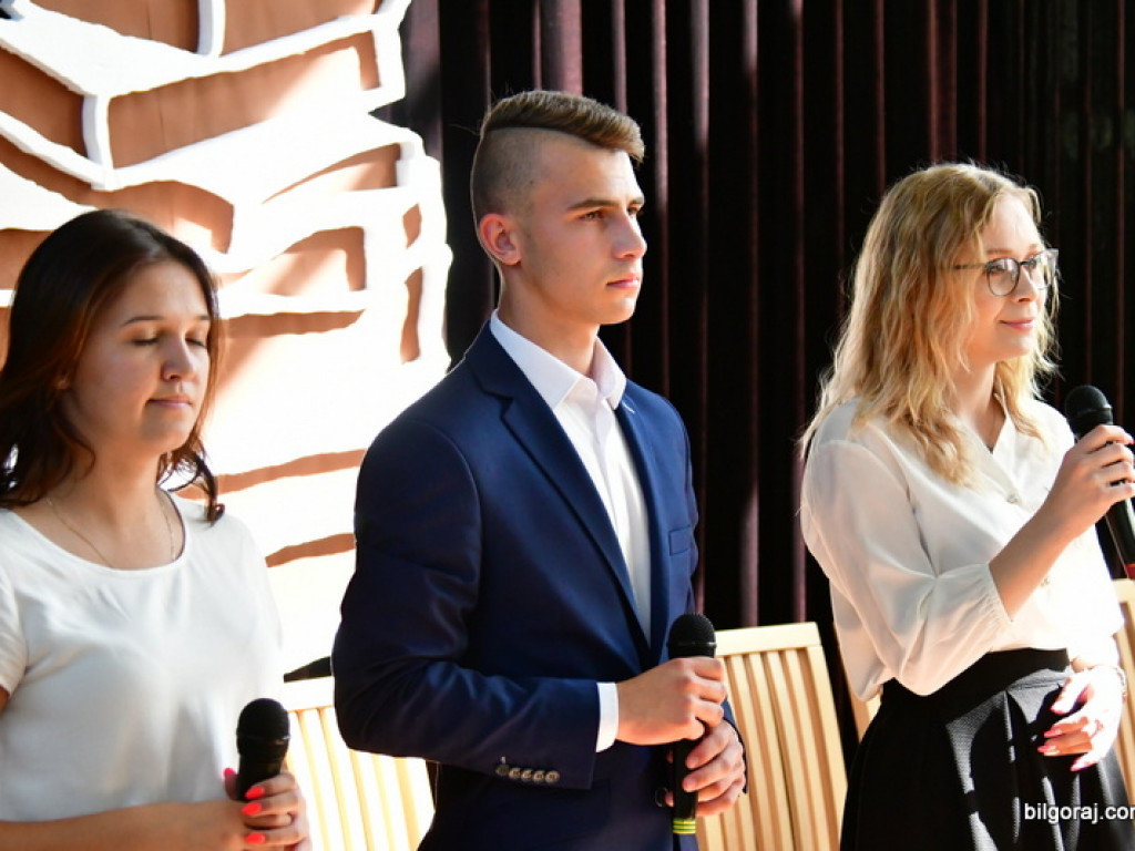 Powiatowa inauguracja roku szkolnego (FOTO, VIDEO)