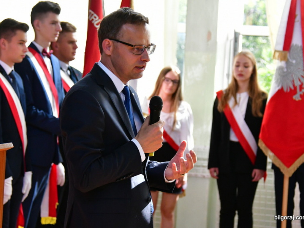 Powiatowa inauguracja roku szkolnego (FOTO, VIDEO)