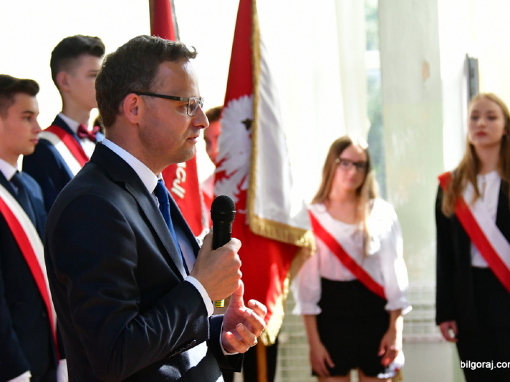 Powiatowa inauguracja roku szkolnego (FOTO, VIDEO)
