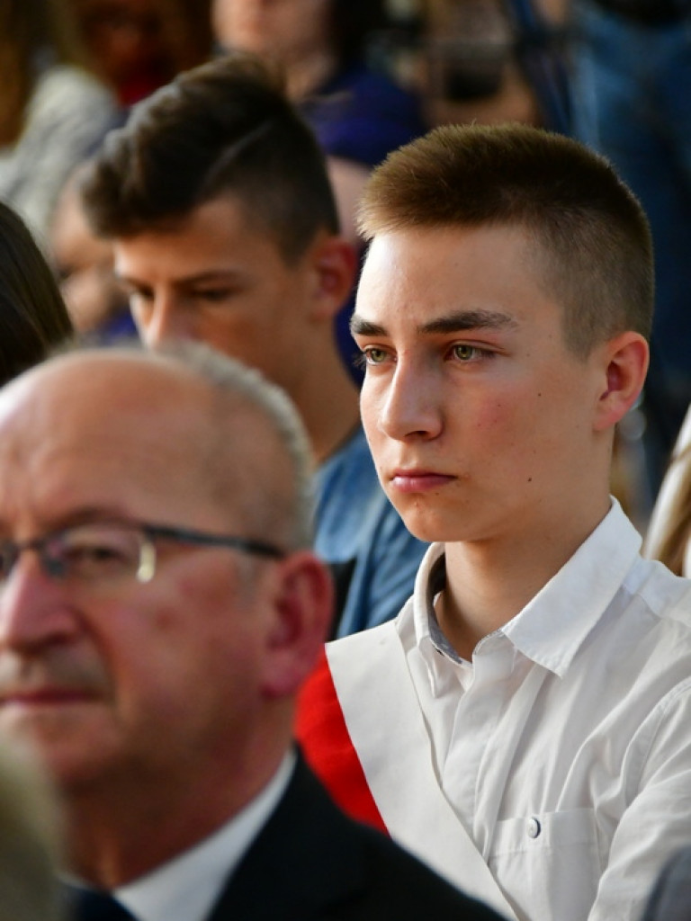 Powiatowa inauguracja roku szkolnego (FOTO, VIDEO)