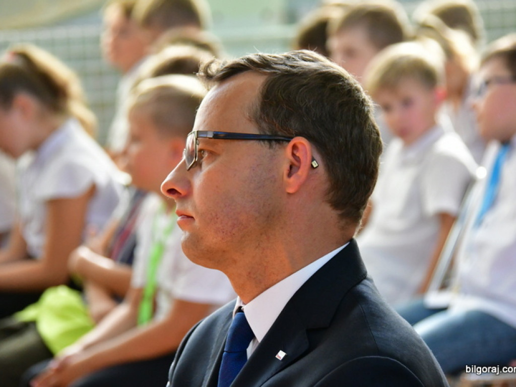 Powiatowa inauguracja roku szkolnego (FOTO, VIDEO)