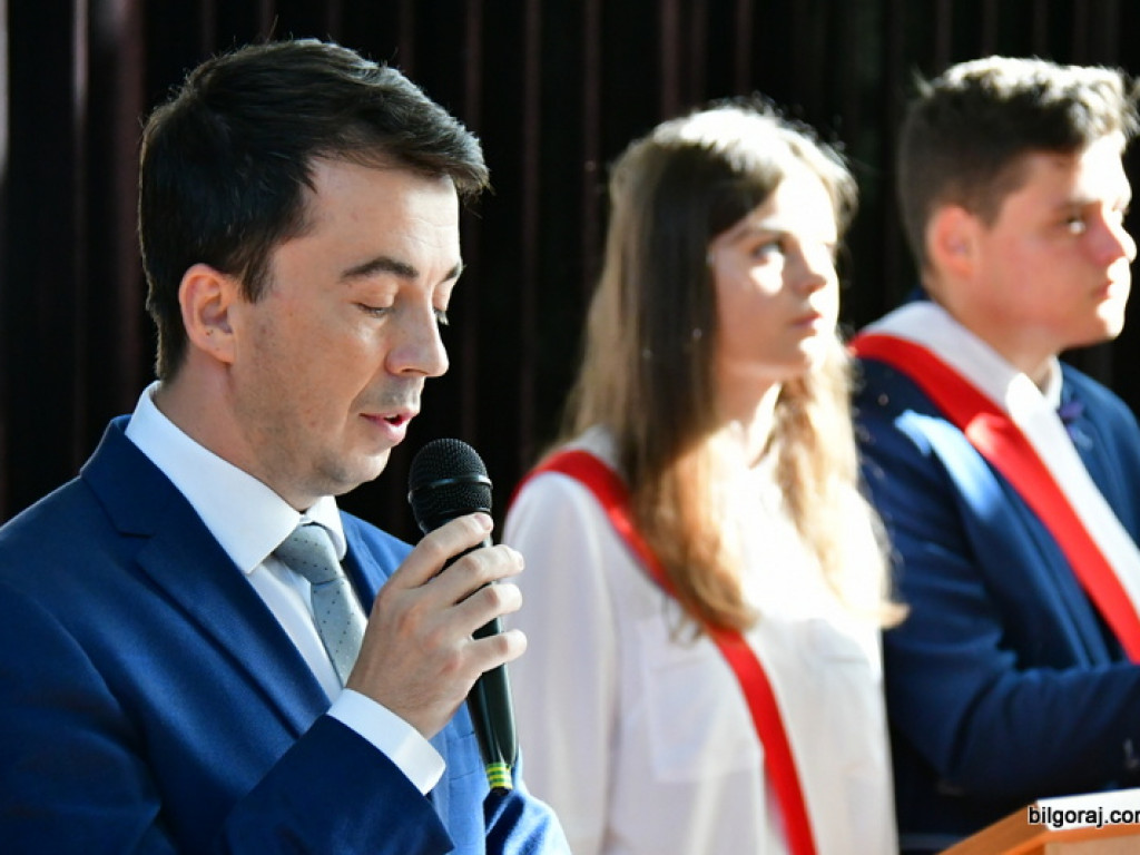 Powiatowa inauguracja roku szkolnego (FOTO, VIDEO)