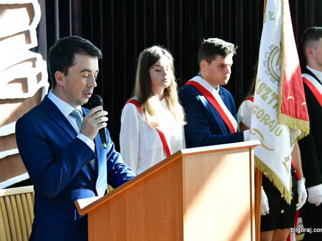 Powiatowa inauguracja roku szkolnego (FOTO, VIDEO)