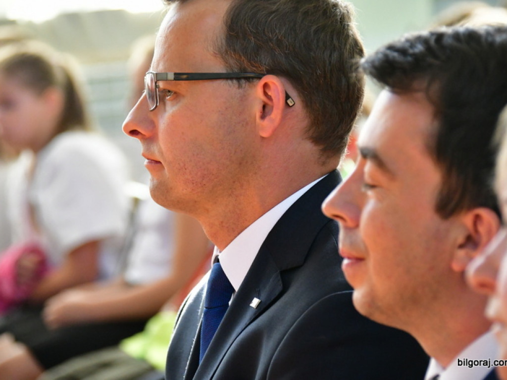 Powiatowa inauguracja roku szkolnego (FOTO, VIDEO)