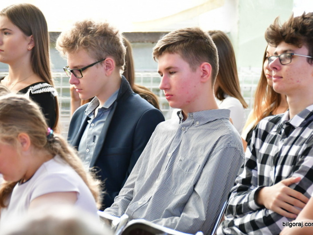 Powiatowa inauguracja roku szkolnego (FOTO, VIDEO)