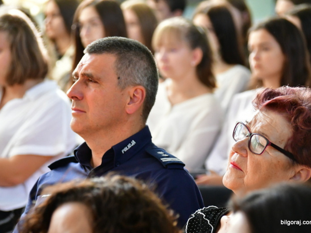 Powiatowa inauguracja roku szkolnego (FOTO, VIDEO)