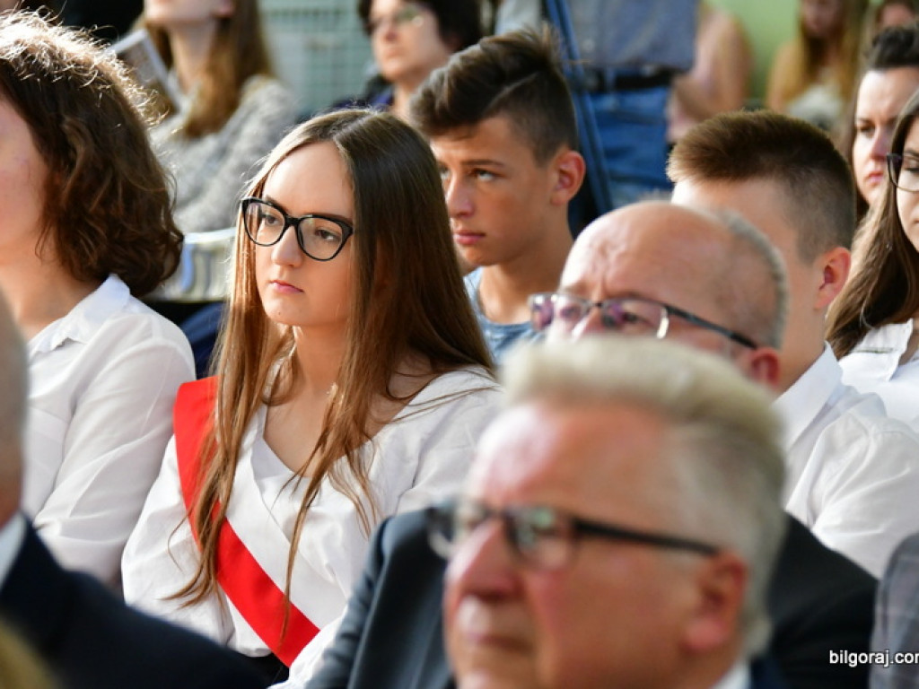 Powiatowa inauguracja roku szkolnego (FOTO, VIDEO)