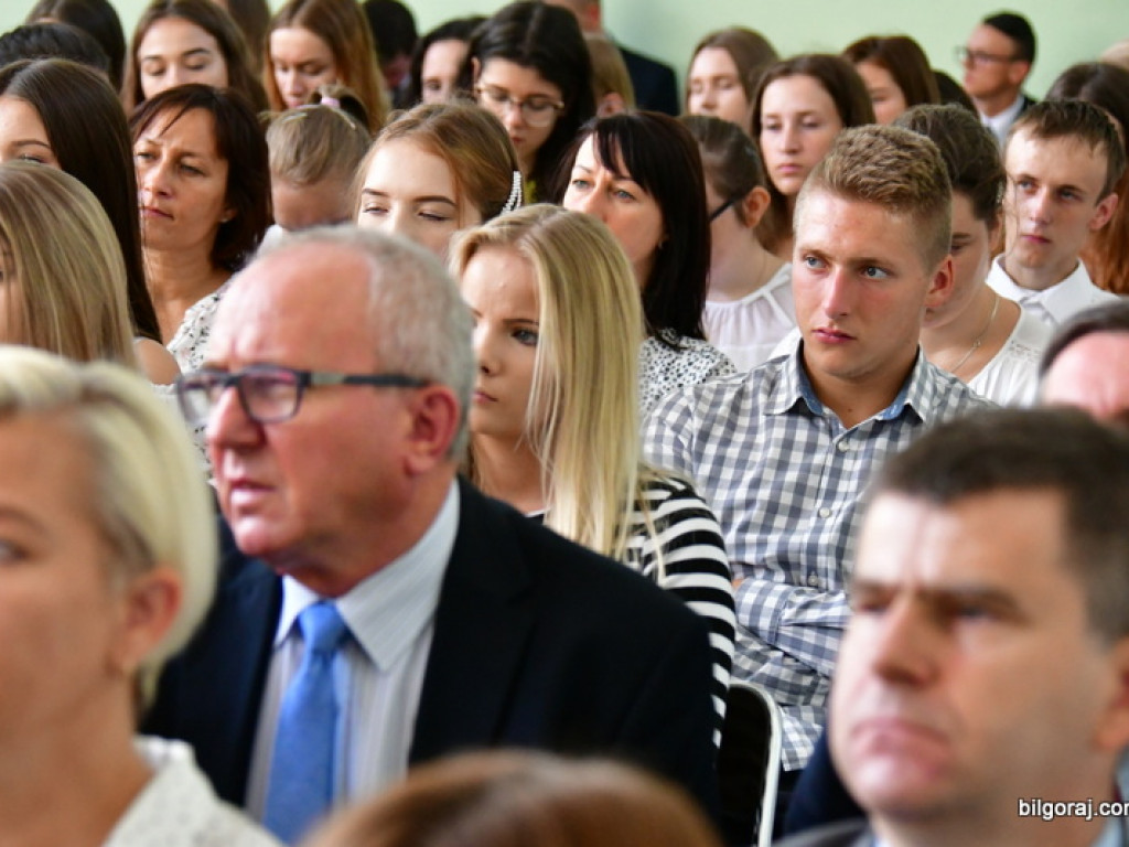 Powiatowa inauguracja roku szkolnego (FOTO, VIDEO)