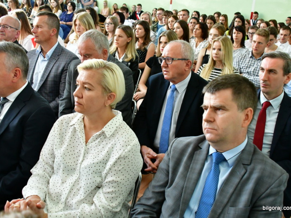 Powiatowa inauguracja roku szkolnego (FOTO, VIDEO)