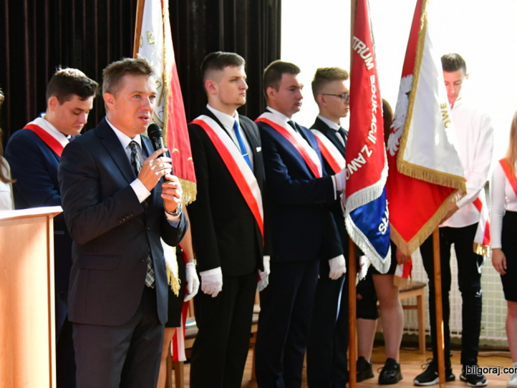 Powiatowa inauguracja roku szkolnego (FOTO, VIDEO)