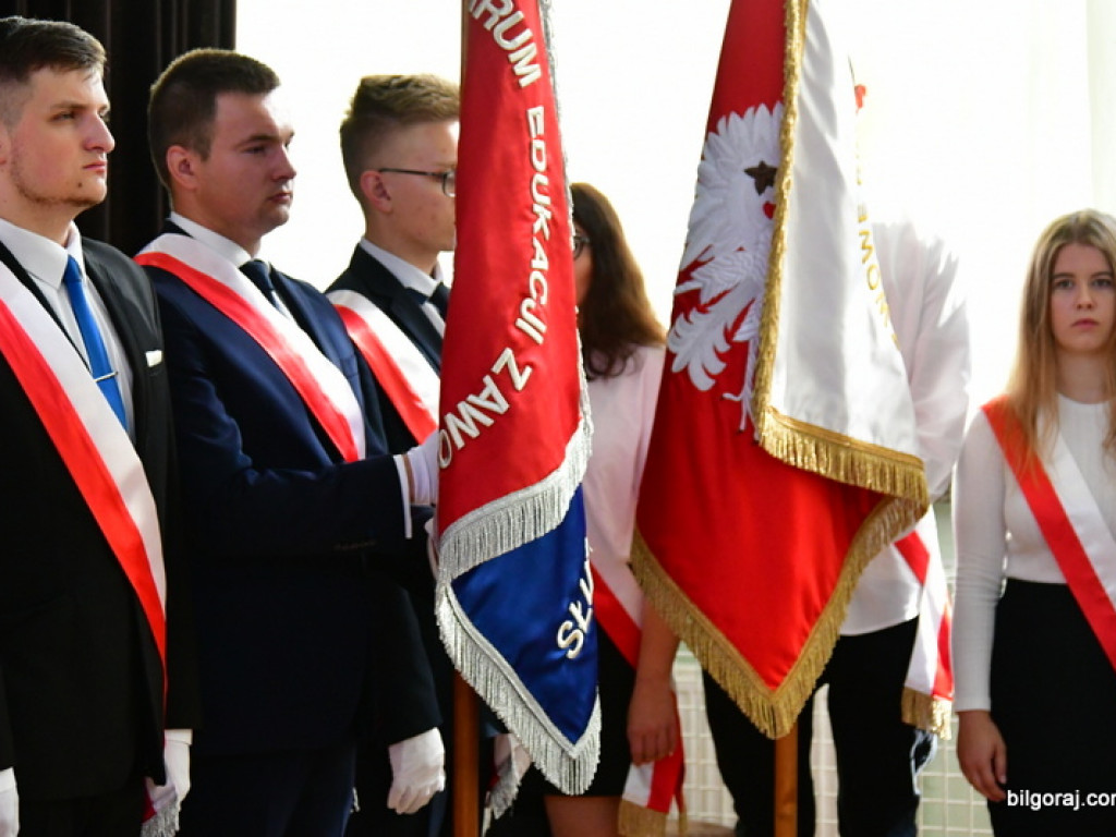 Powiatowa inauguracja roku szkolnego (FOTO, VIDEO)