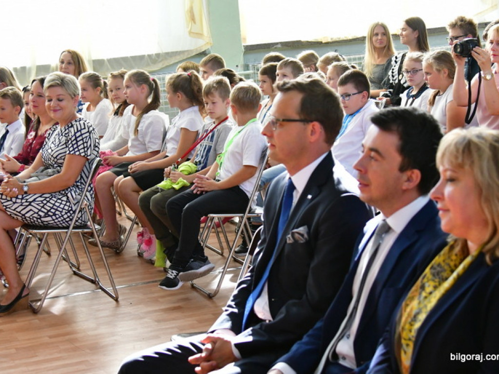 Powiatowa inauguracja roku szkolnego (FOTO, VIDEO)