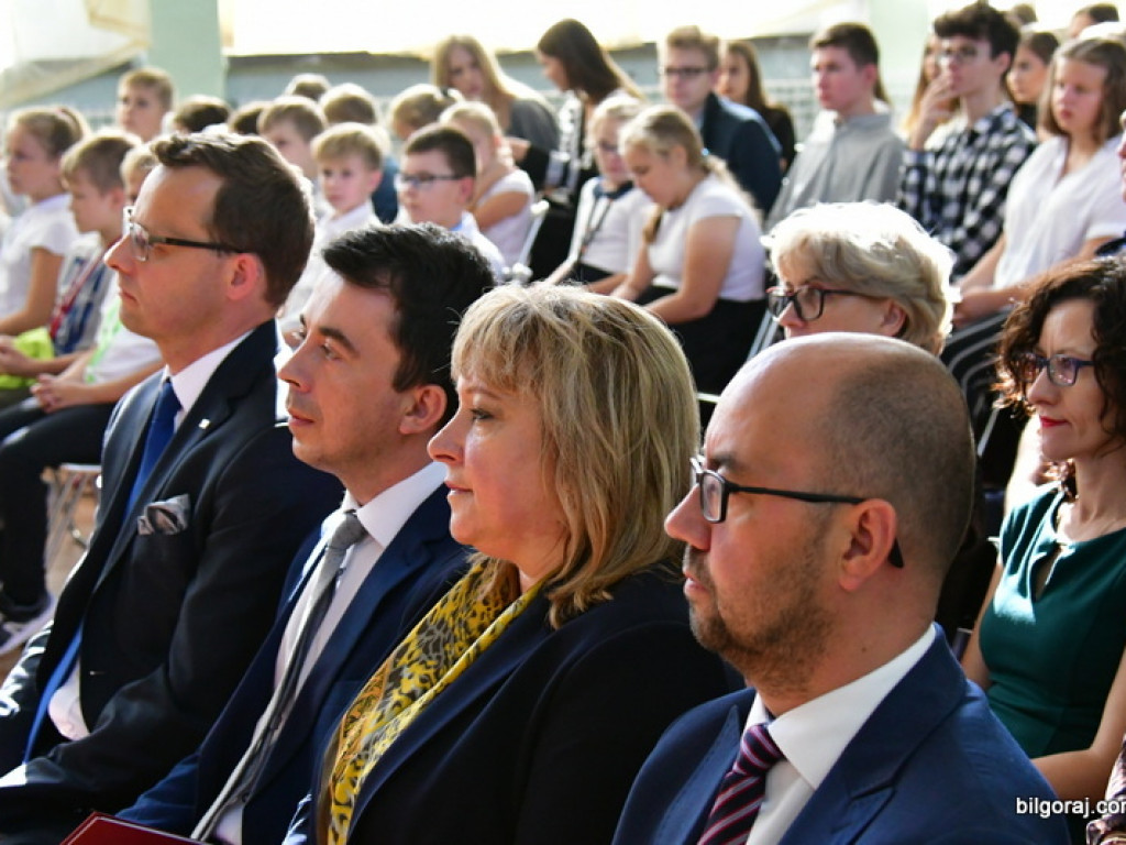 Powiatowa inauguracja roku szkolnego (FOTO, VIDEO)
