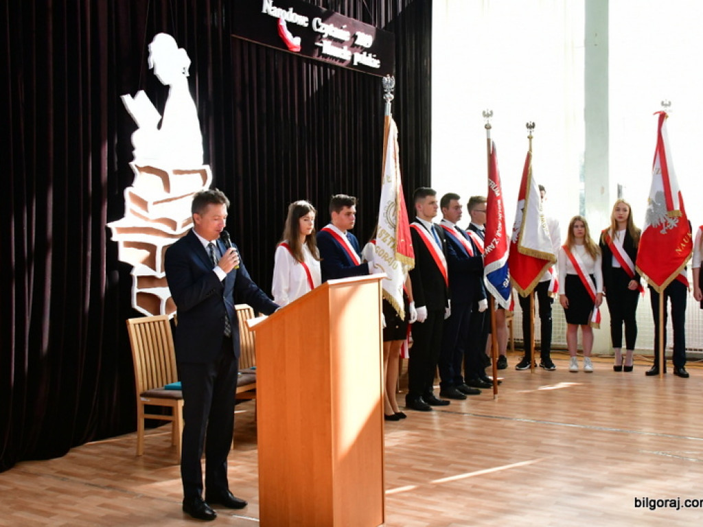 Powiatowa inauguracja roku szkolnego (FOTO, VIDEO)