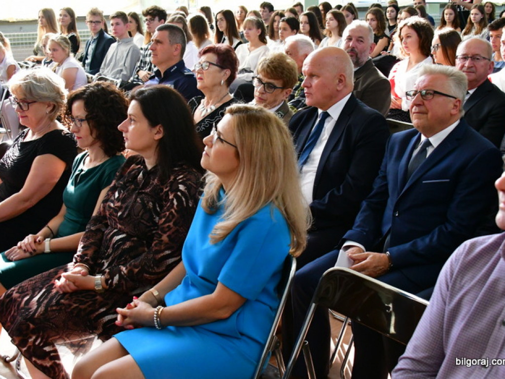 Powiatowa inauguracja roku szkolnego (FOTO, VIDEO)