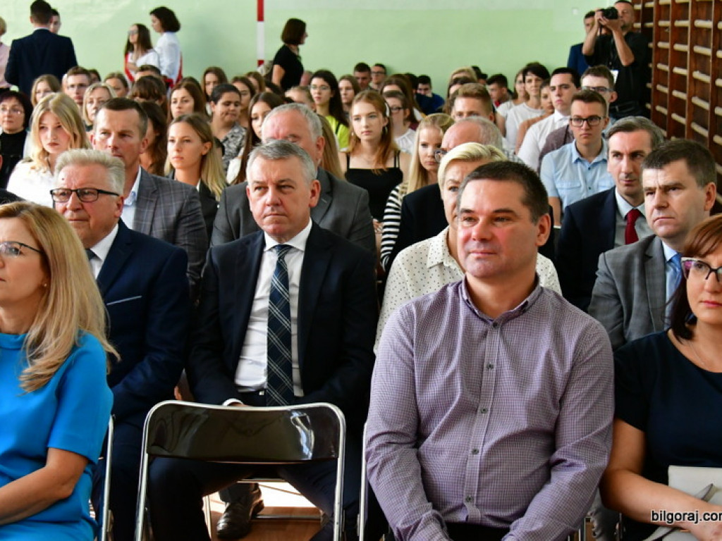 Powiatowa inauguracja roku szkolnego (FOTO, VIDEO)