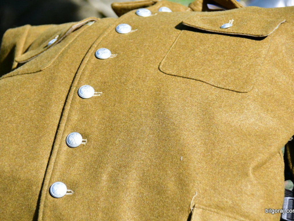 Rajd historyczny trasą walk Warszawskiej Brygady Pancerno - Motorowej (FOTO)