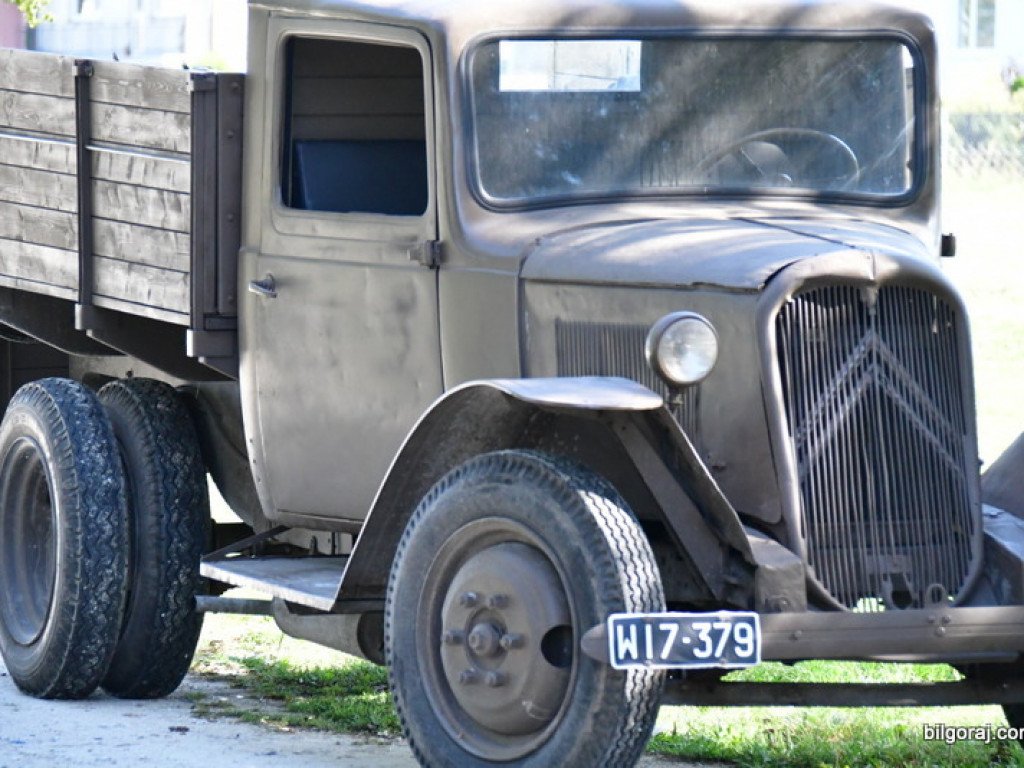 Rajd historyczny trasą walk Warszawskiej Brygady Pancerno - Motorowej (FOTO)