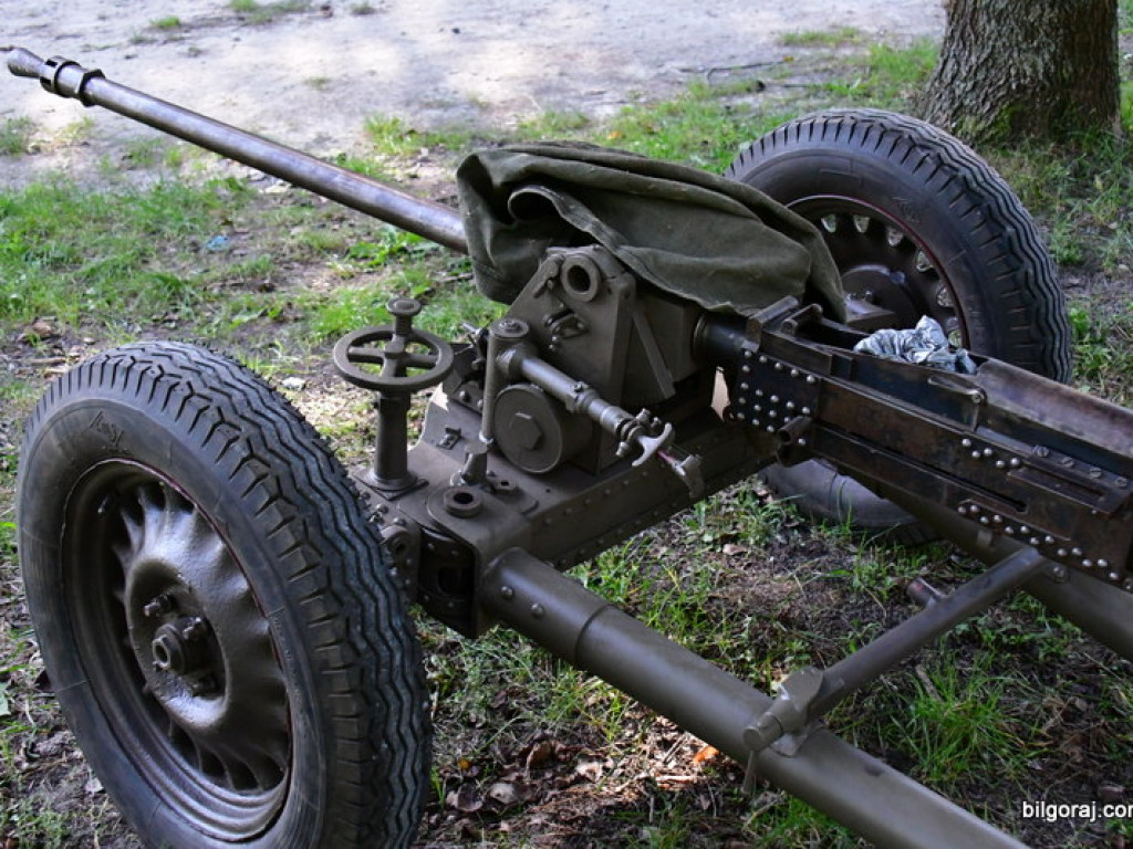 Rajd historyczny trasą walk Warszawskiej Brygady Pancerno - Motorowej (FOTO)