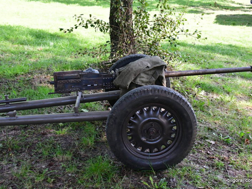 Rajd historyczny trasą walk Warszawskiej Brygady Pancerno - Motorowej (FOTO)