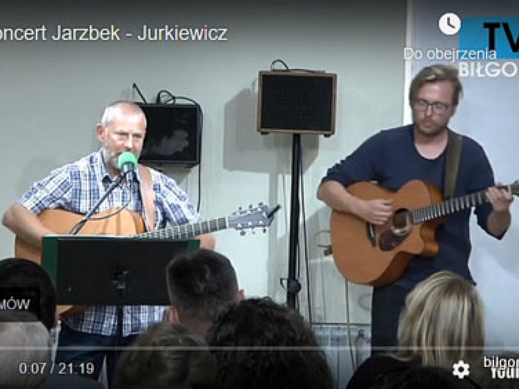 Jarząbek - Jurkiewicz, czyli 