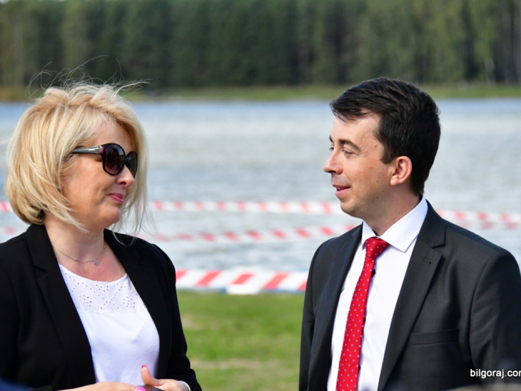 Senioriada nad Zalewem w Biszczy (FOTO)