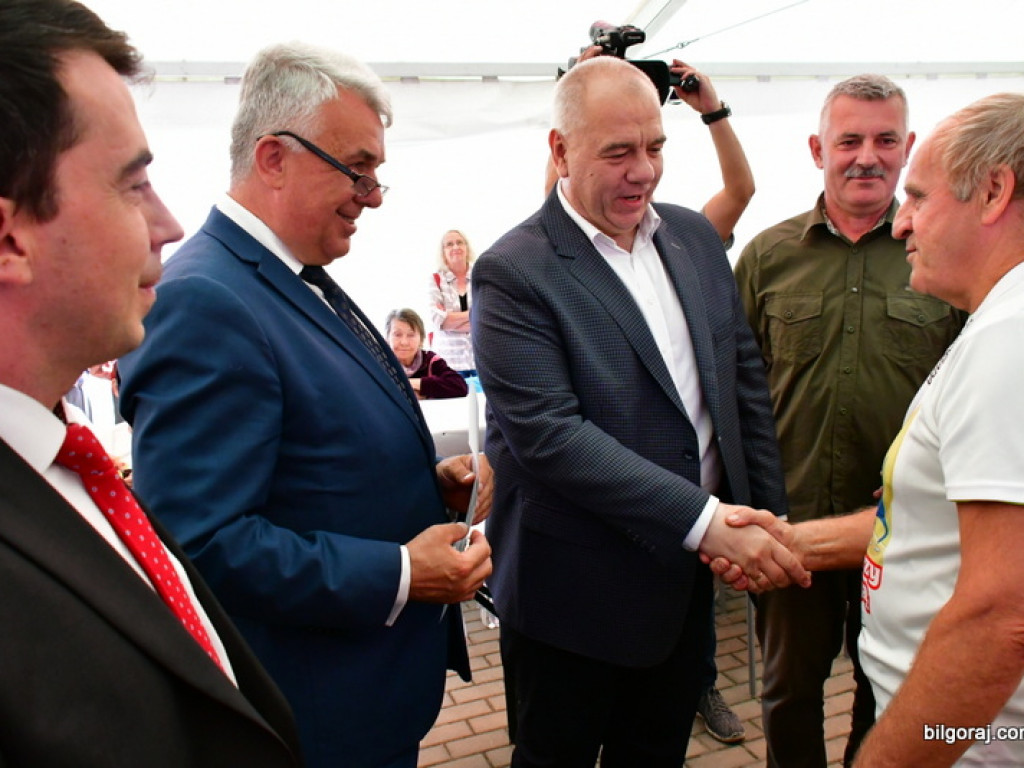 Senioriada nad Zalewem w Biszczy (FOTO)